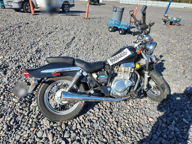 Global Auto Auctions: 2004 SUZUKI GZ250