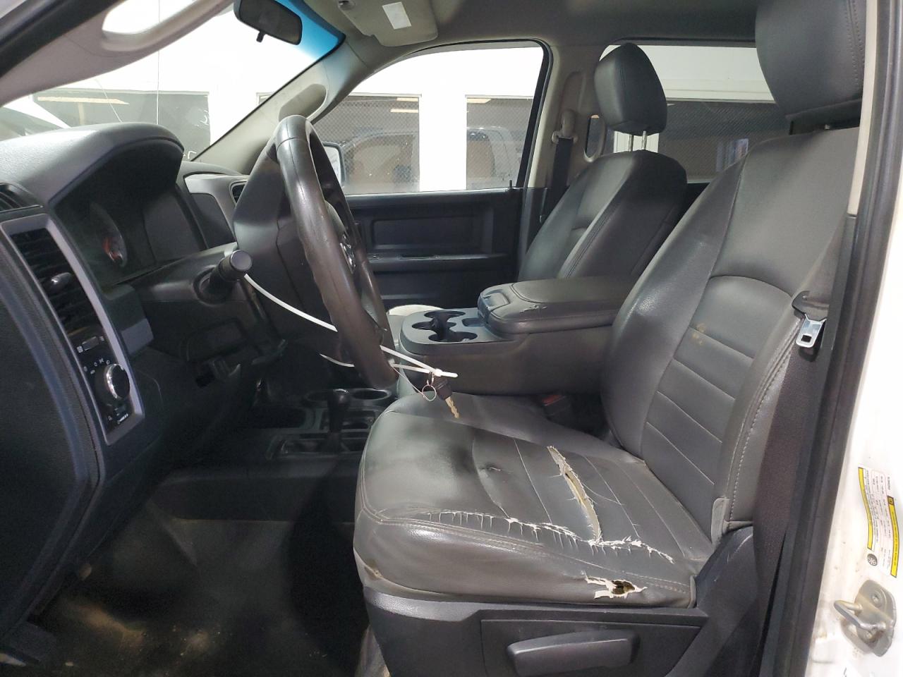 Lot #3263652764 2014 RAM 2500 ST