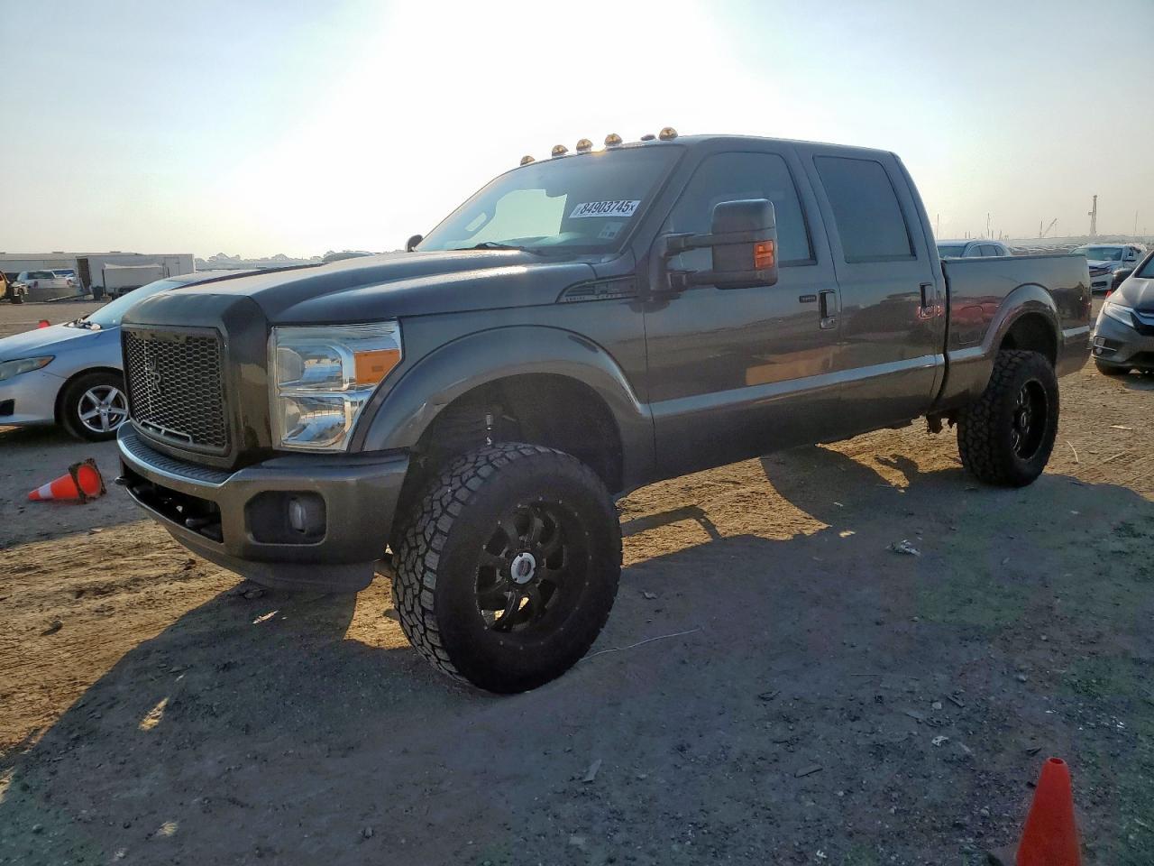 FORD F-250 SUPER DUTY