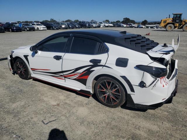 2022 TOYOTA CAMRY SE #3298116131