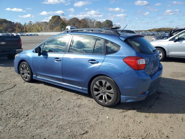 2015 SUBARU IMPREZA SP - JF1GPAT65FH261284