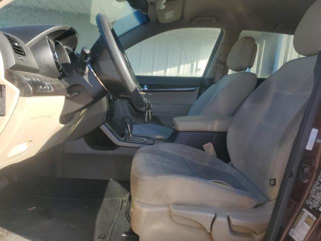 2013 KIA SORENTO LX - 5XYKT4A69DG325448