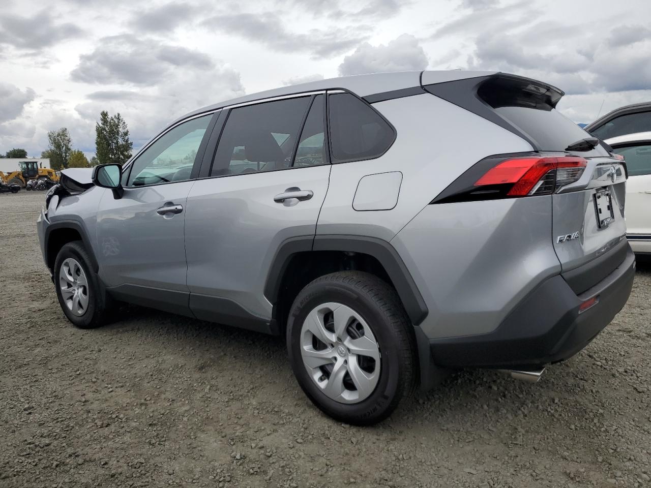 TOYOTA RAV4 LE