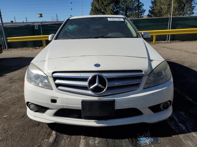 2010 MERCEDES-BENZ C 300 4MAT - Other View