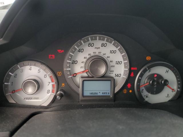 2012 HONDA PILOT TOUR - 5FNYF4H99CB045746