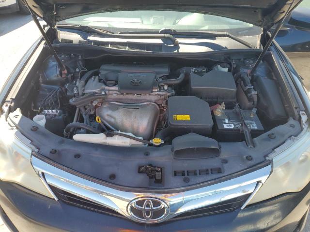 2012 TOYOTA CAMRY BASE #3281430985