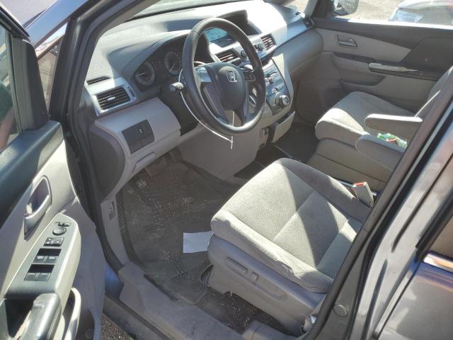 2011 HONDA ODYSSEY LX - 5FNRL5H20BB504411