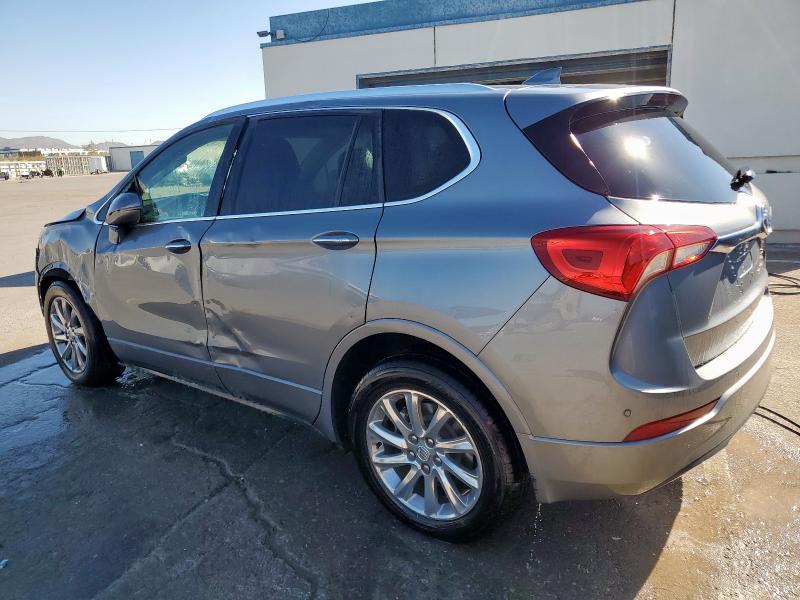 2019 BUICK ENVISION E LRBFXCSA7KD026859