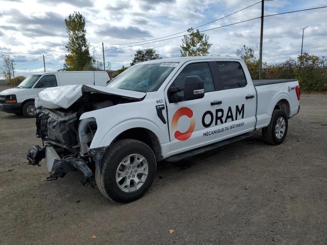 Global Auto Auctions: 2023 FORD F150 SUPER