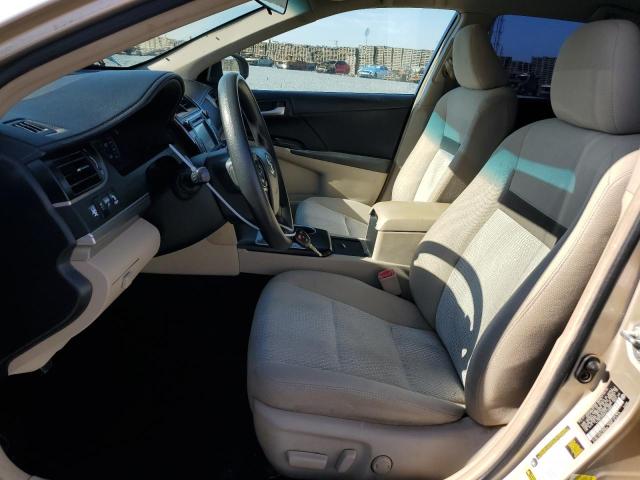 2012 TOYOTA CAMRY BASE - 4T1BF1FK6CU112283