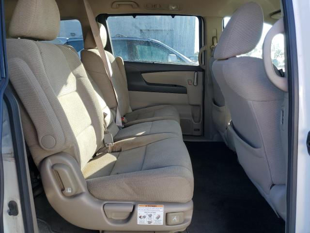 2012 HONDA ODYSSEY EX #3285599285