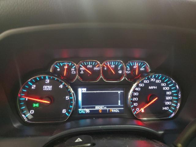 2018 CHEVROLET SILVERADO - 1GCVKREH2JZ257158