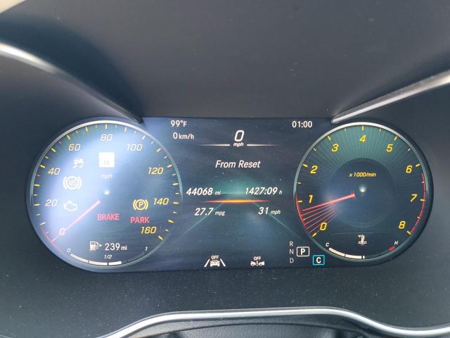 2021 MERCEDES-BENZ C 300 - W1KWF8DBXMR652585