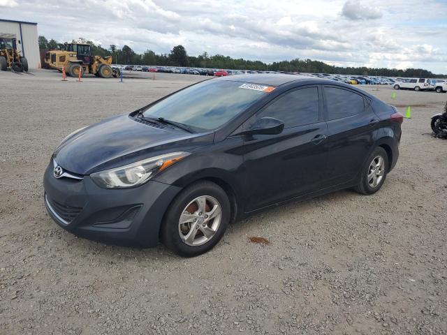 Global Auto Auctions: 2014 HYUNDAI ELANTRA SE
