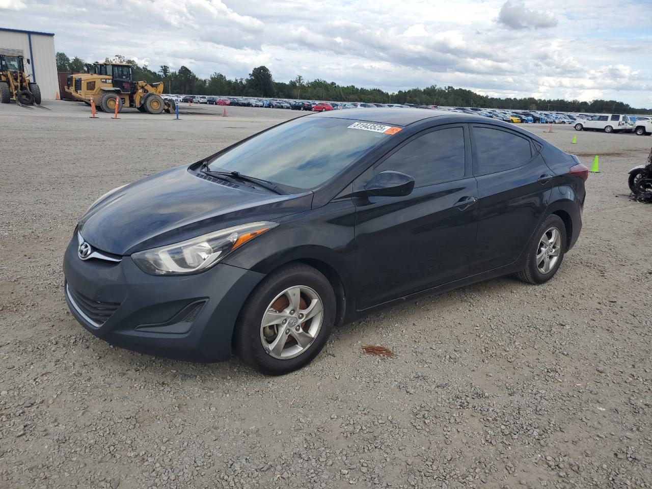 HYUNDAI ELANTRA SE