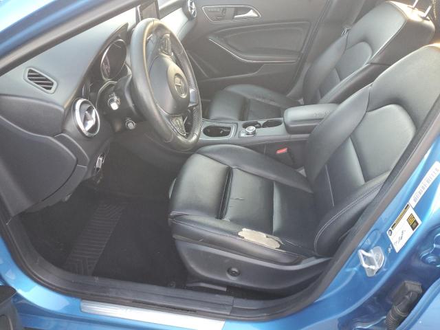 2017 MERCEDES-BENZ GLA 250 4M #3279492294