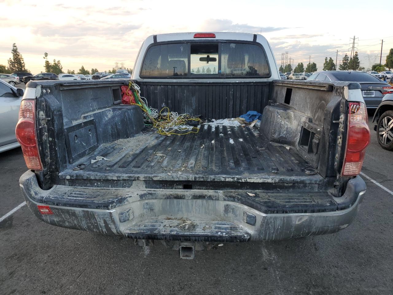 Lot #3298084167 2005 TOYOTA TACOMA PRE