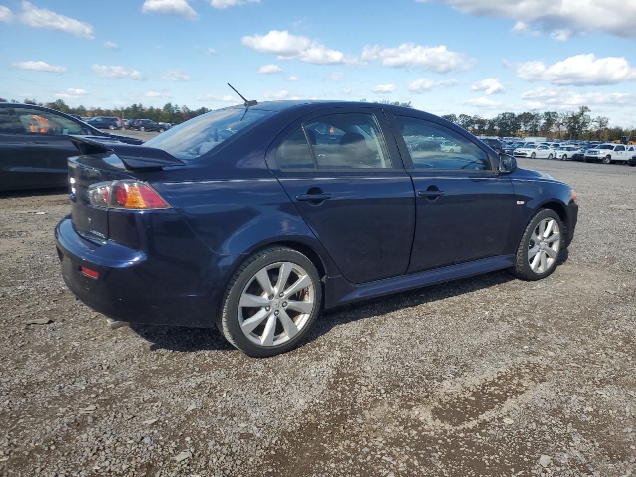 MITSUBISHI LANCER GT