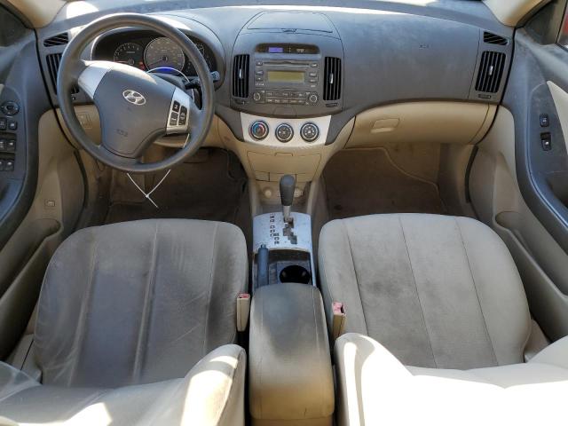 2007 HYUNDAI ELANTRA GL #3286729295