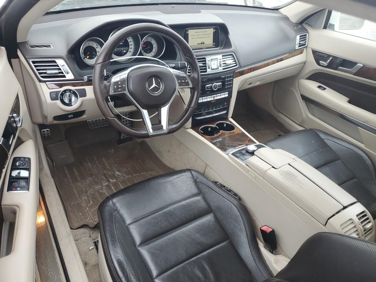 MERCEDES-BENZ E-CLASS 400 4MATIC