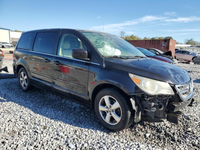 2010 VOLKSWAGEN ROUTAN SEL #3286737281
