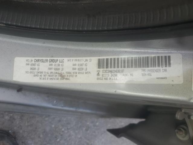 2013 CHRYSLER 200 LX #3290285238