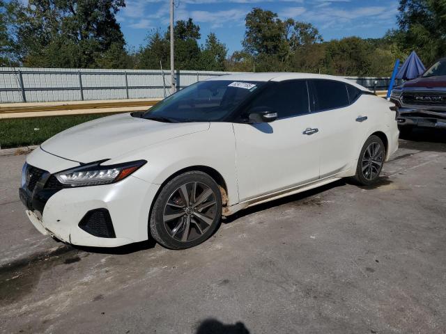 Global Auto Auctions: 2019 NISSAN MAXIMA S