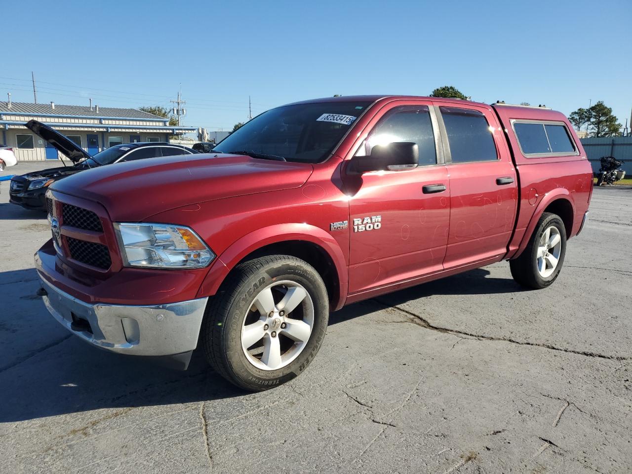 RAM 1500 SLT