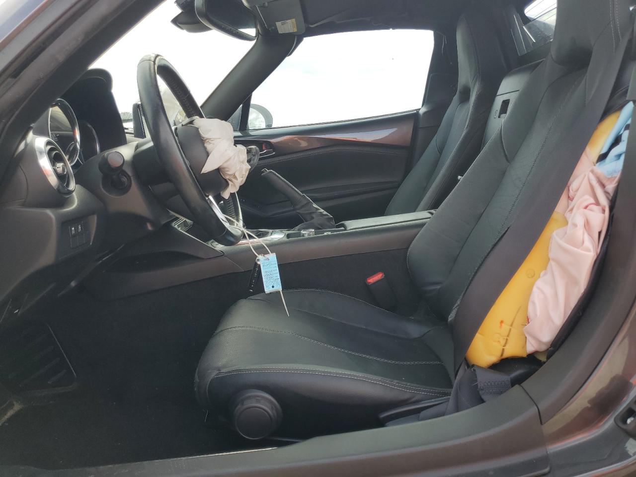 MAZDA MX-5 GRAND TOURING