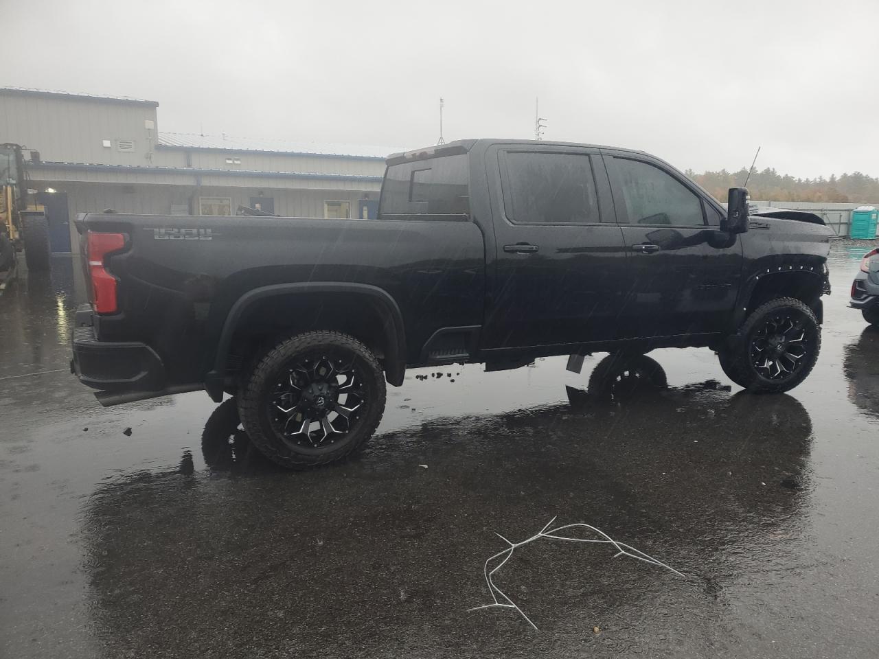 Lot #3282633057 2025 CHEVROLET SILVERADO K2500 HEAVY DUTY LTZ