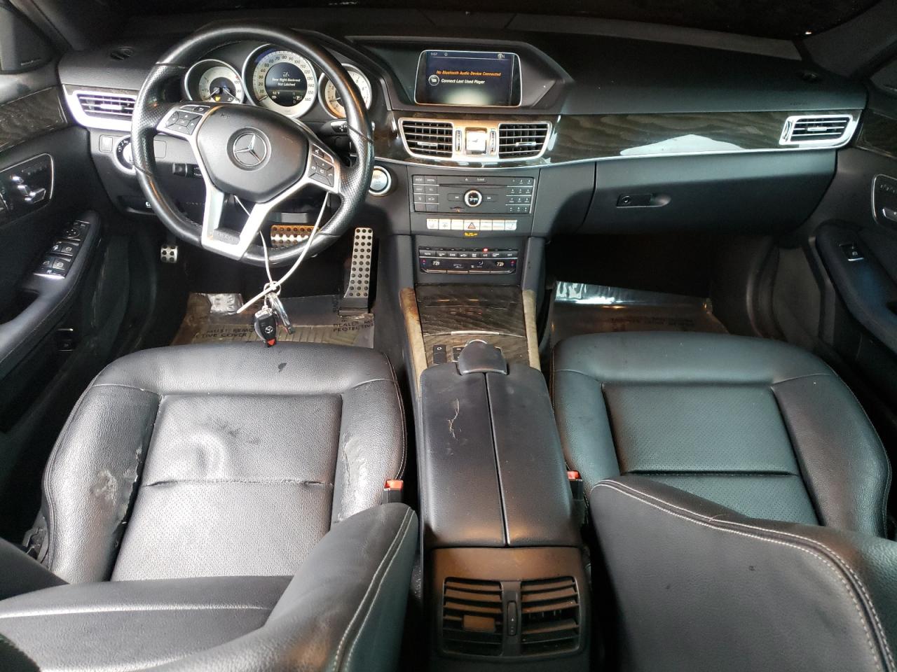 MERCEDES-BENZ E-CLASS 350