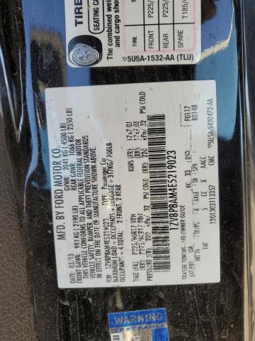 2014 FORD MUSTANG #3301991427