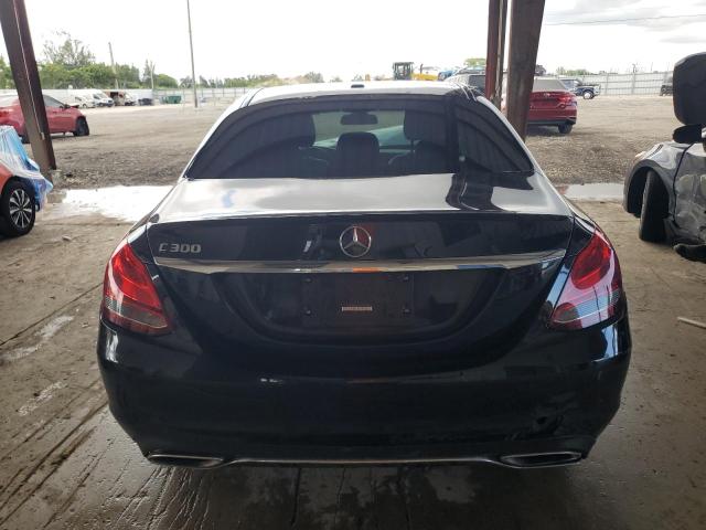 2017 MERCEDES-BENZ C 300 #3302878902