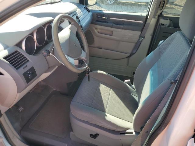 2010 DODGE GRAND CARA #3282627068