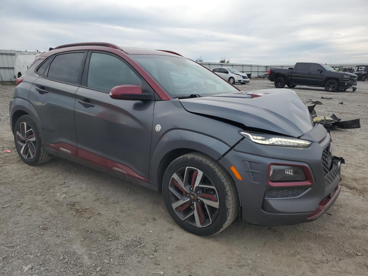 HYUNDAI KONA ULTIMATE