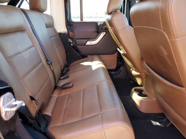 2012 JEEP WRANGLER UNLIMITED SAHARA - 1C4BJWEG8CL153047