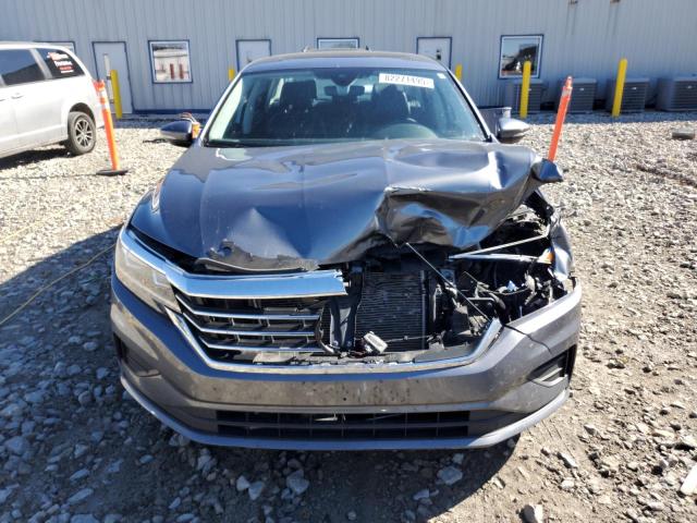 2022 VOLKSWAGEN PASSAT SE - 1VWSA7A36NC002538