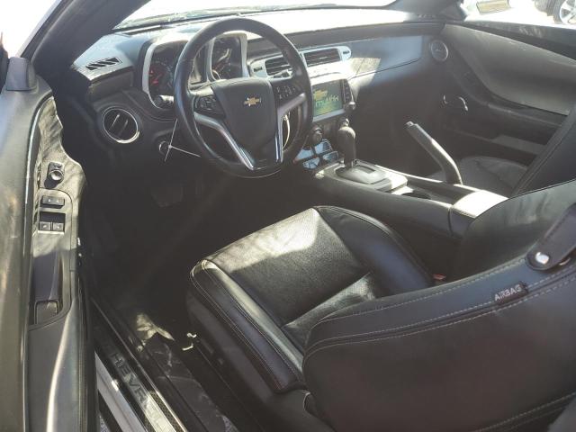 2014 CHEVROLET CAMARO 2SS #3302723022