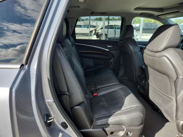 2017 ACURA MDX TECHNO - 5FRYD3H52HB000134