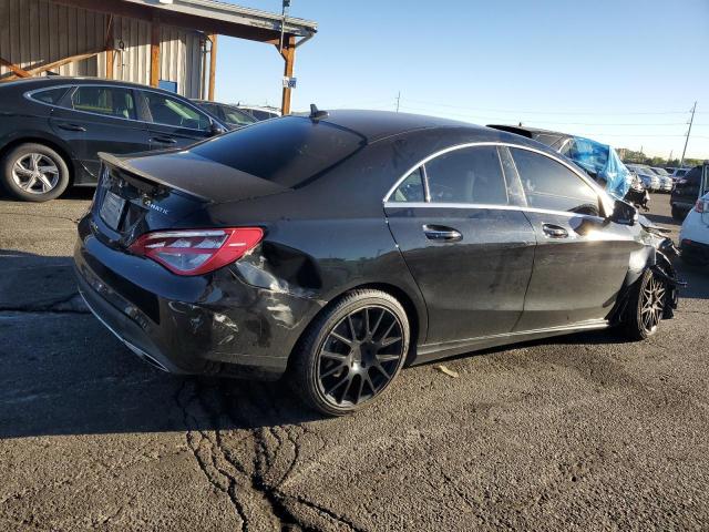 2017 MERCEDES-BENZ CLA 250 4M #3293843599