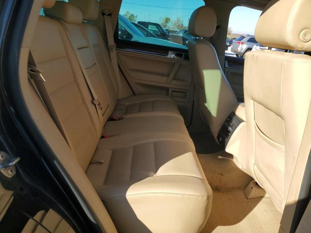 2010 VOLKSWAGEN TOUAREG V6 - WVGBF7A99AD003479