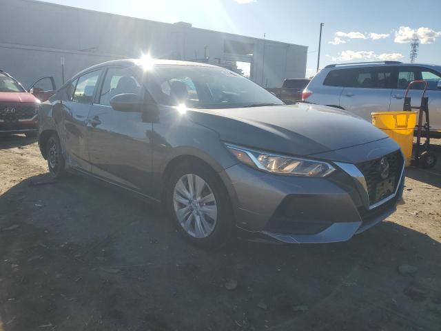 2020 NISSAN SENTRA S - 3N1AB8BV0LY274902