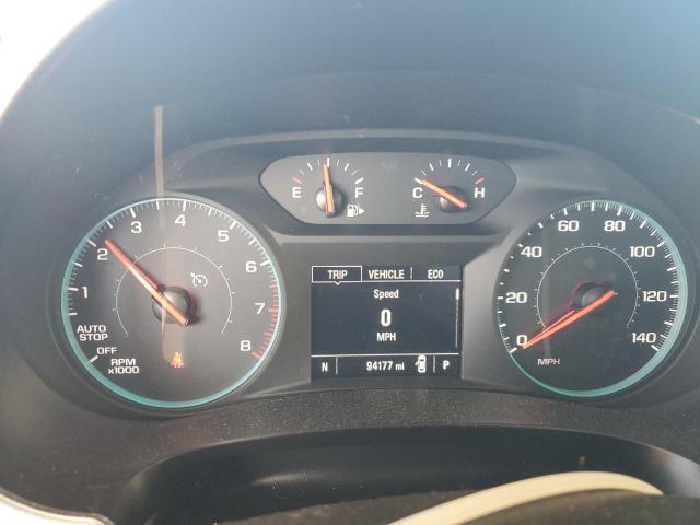 2020 CHEVROLET MALIBU LT #3293408050