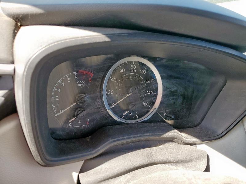 2022 TOYOTA COROLLA LE - 5YFEPMAE1NP336692