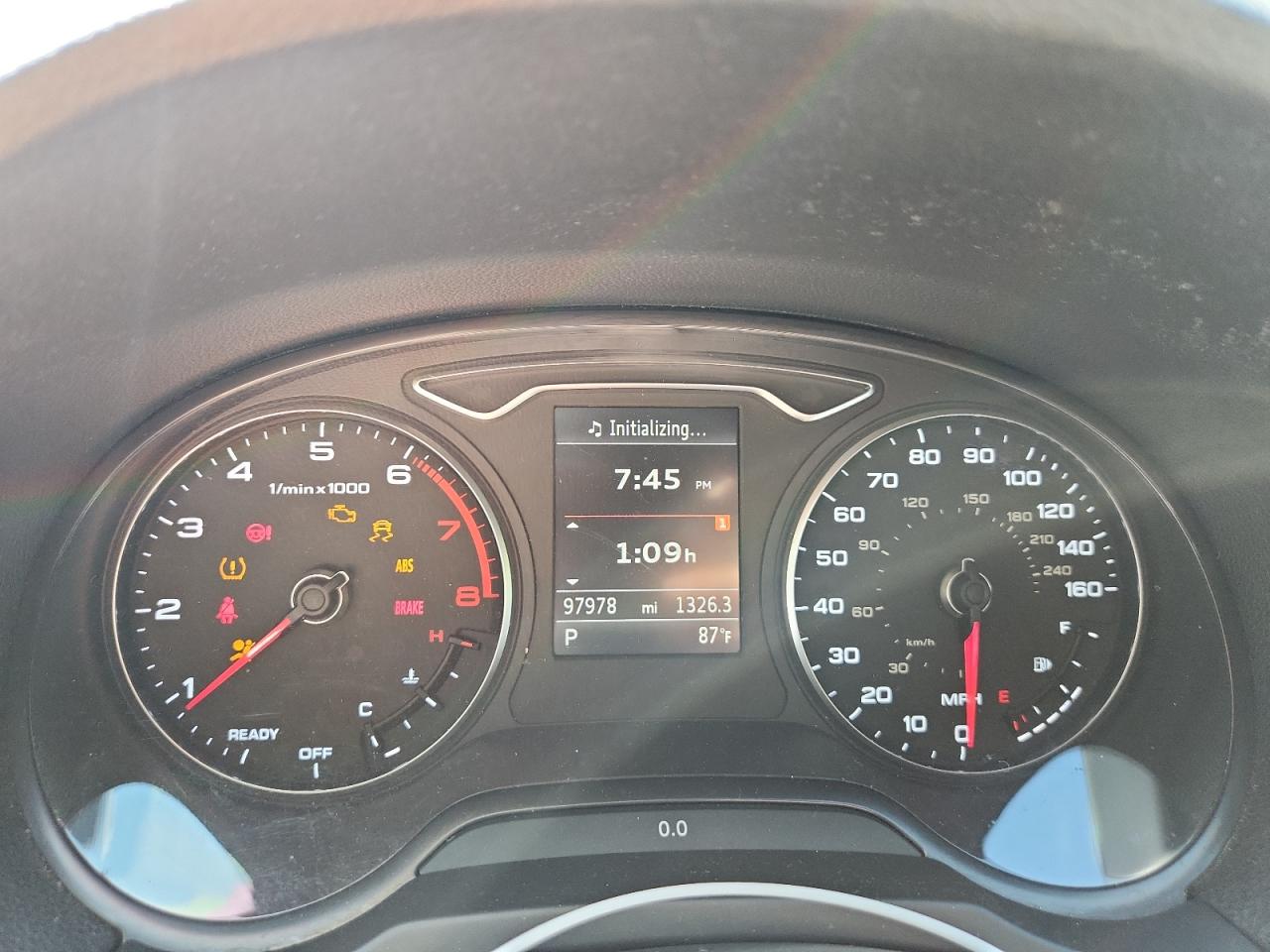 AUDI A3 PREMIUM PLUS