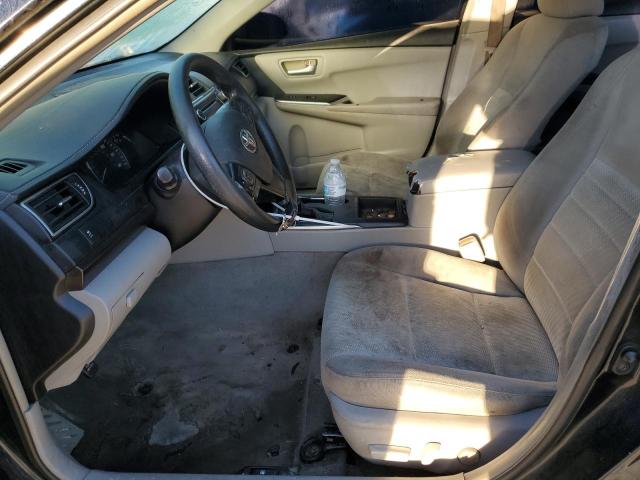 2015 TOYOTA CAMRY LE 4T1BF1FK3FU988796