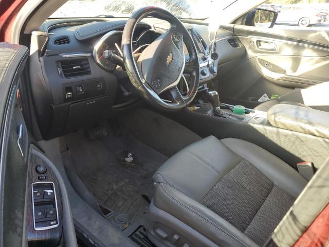 2017 CHEVROLET IMPALA LT - 2G1105S35H9130228