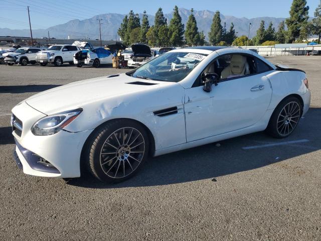 2018 MERCEDES-BENZ SLC 300 #3309561561