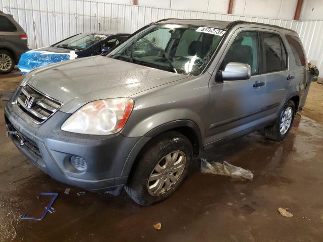 2006 HONDA CR-V EX #3272256208