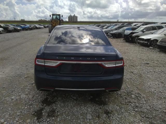 2017 LINCOLN CONTINENTA 1LN6L9NC0H5609740